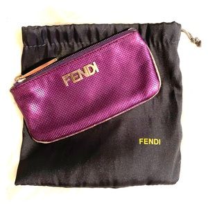 Fendi card holder